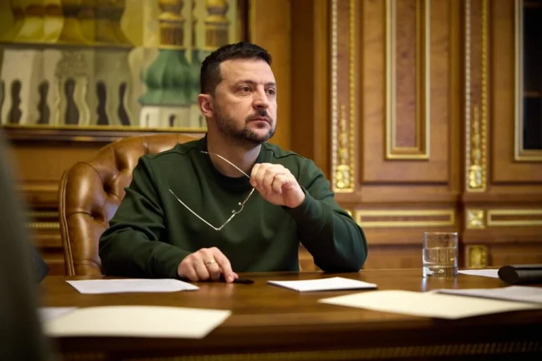 Зеленський: Україна оновлює план захисту зернового експорту