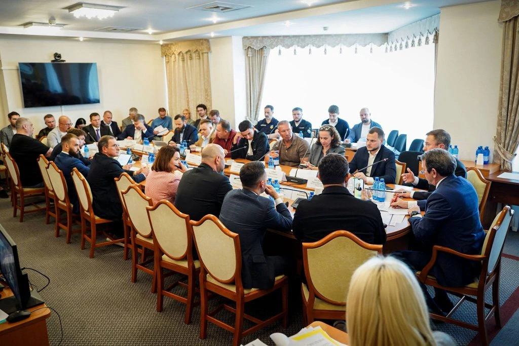 Відновлення роботи портів увійшло до пріоритетів Мінінфраструктури на 2026-2027 роки