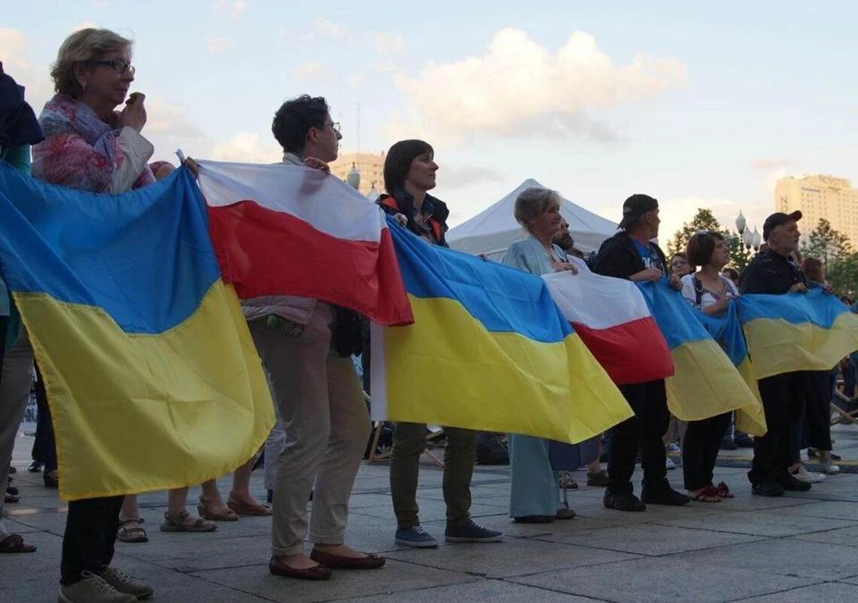 Українські біженці принесли економіці Польщі 94 млрд злотих: зайняті вже 76%
