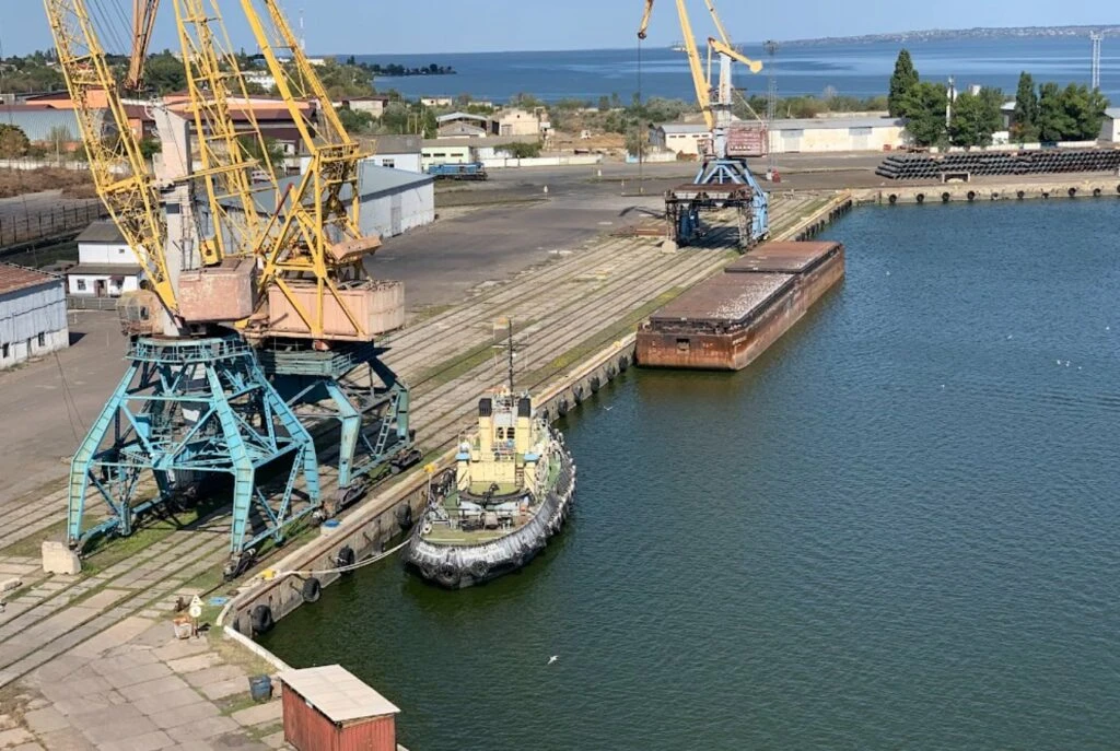 УЗА та Дунайська комісія обговорили збільшення пропускної спроможності Дунаю