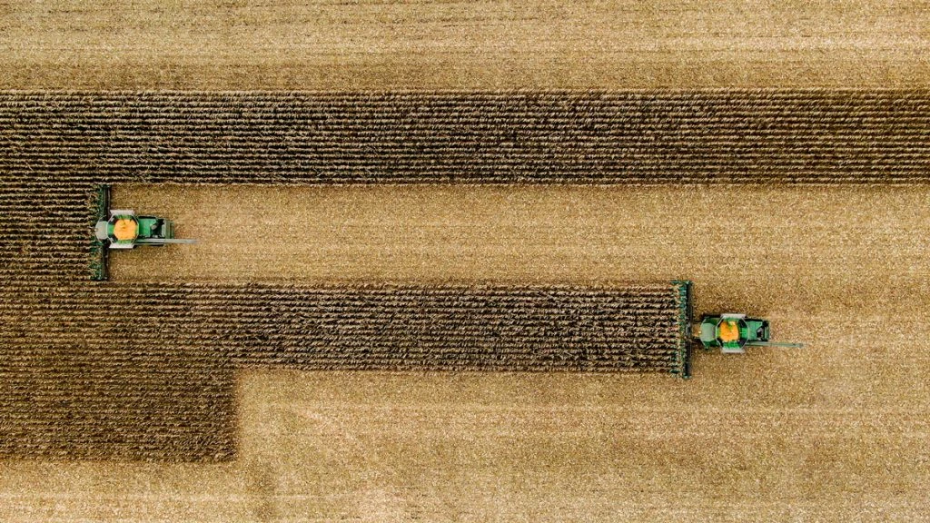 Kernel і NASA Harvest протестували супутниковий аудит сівозміни на українських полях